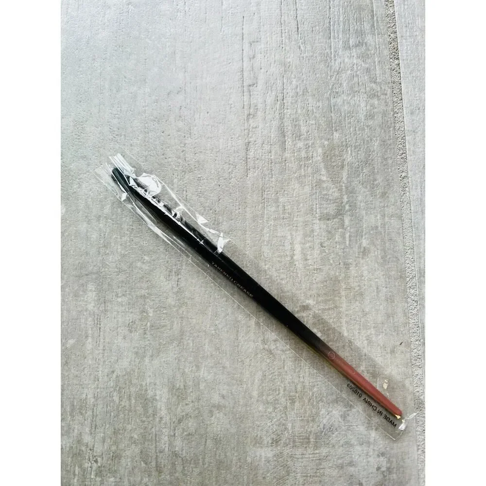 Shades By Shan Tapered Crease Brush • NEW Eyeshadow Precision Brush